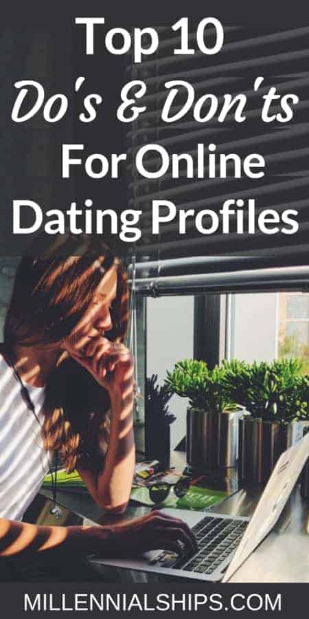 professional online dating profile writing service