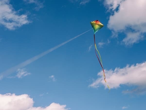 Places to fly a kite in vancouver