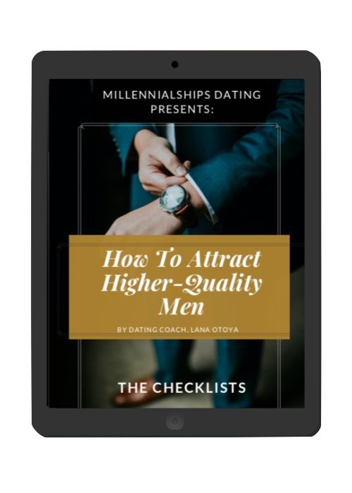 How To Attract High-Quality Men